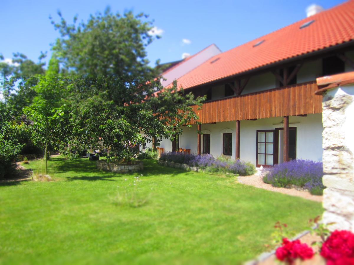 Holubnik Statecnych Zen Kralovych Hotel Luze Exterior photo